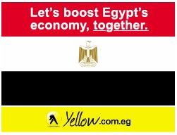 Let's boost Egypt's economy, together.